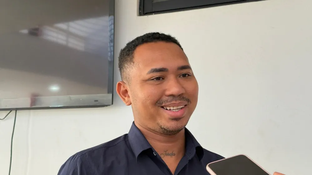 André Nogueira (PP), candidato a deputado estadual