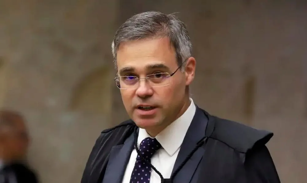O ministro André Mendonça, do Supremo Tribunal Federal (STF)