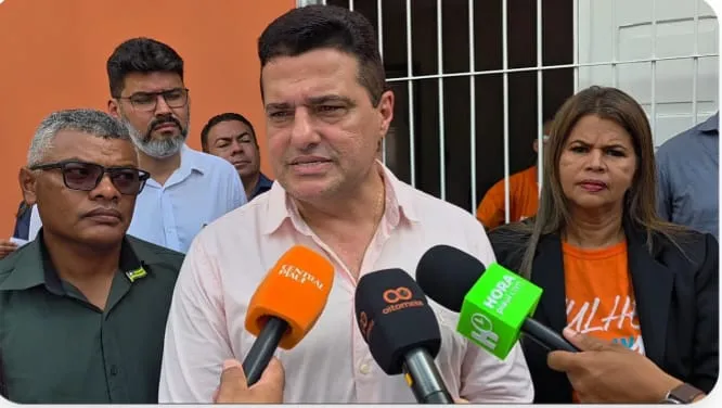 Gustavo Henrique / Crédito Portal Central Piaui