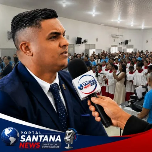 Pr. Diogo Silva - Foto / Reprodução