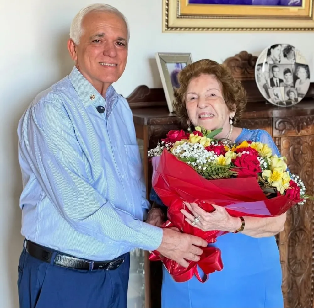 Morre Dona Anatália Sampaio, matriarca da família Sampaio e tabeliã mais antiga do Piauí - Foto: Divulgação