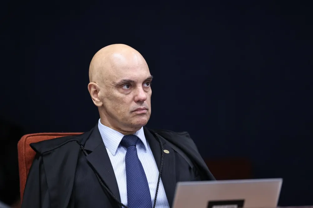 Ministro Alexandre de Moraes