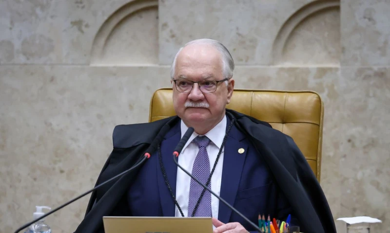 PGR pede fim do sigilo de documentos do Caso Master e Fachin dá 24 horas