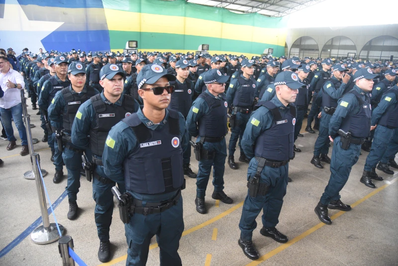Mais de 6,5 mil policiais atuarão na segurança das Eleições 2026 no Piauí; forças alinham protocolos