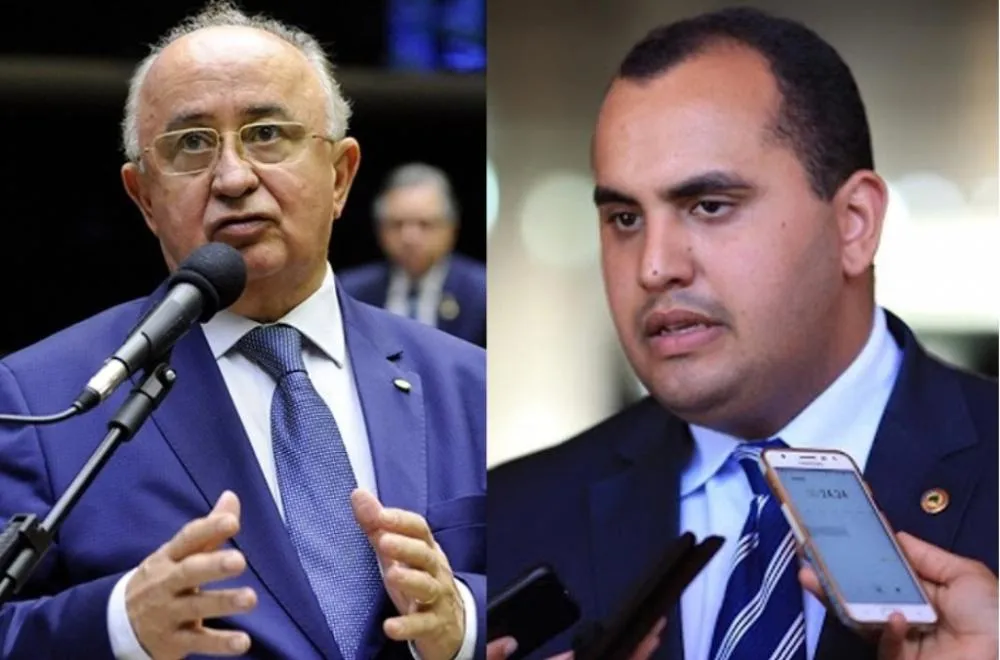 PSD de Júlio César destina a Georgiano 13 vezes mais recursos que às mulheres