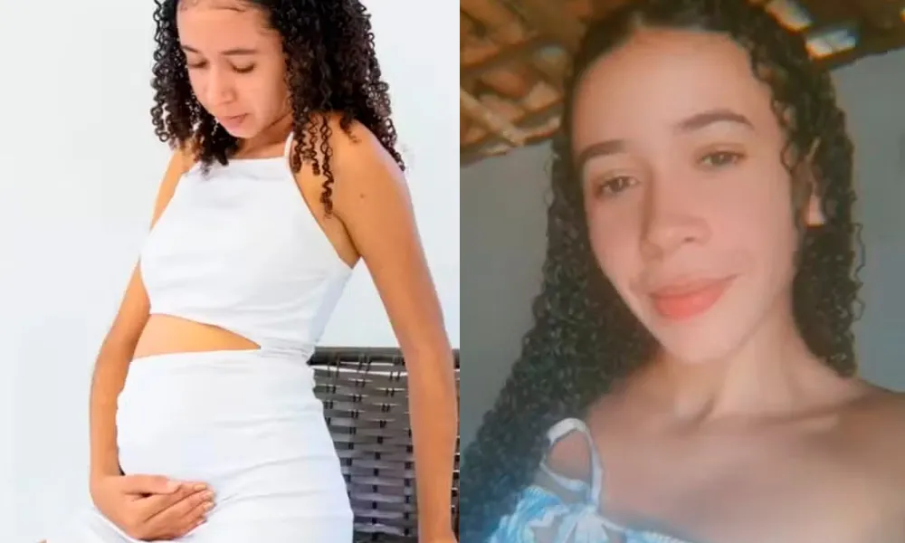 Adolescente grávida morre após suspeita de descarga elétrica no Piauí; bebê também não resiste - Foto: Reprodução