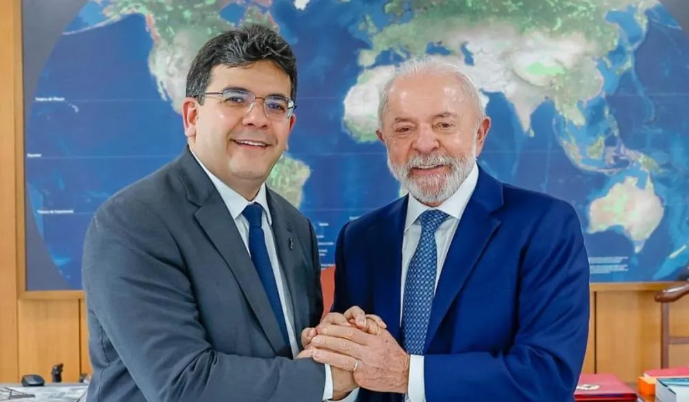 Com Rafael Fonteles na colinha e Lula fora dela, prefeitos piauienses evitam declarar voto para presidente - Foto: Divulgação