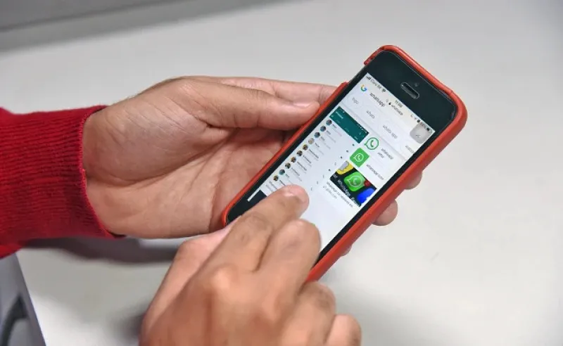 Whatsapp caiu? Aplicativo apresenta instabilidade nesta quarta (11)