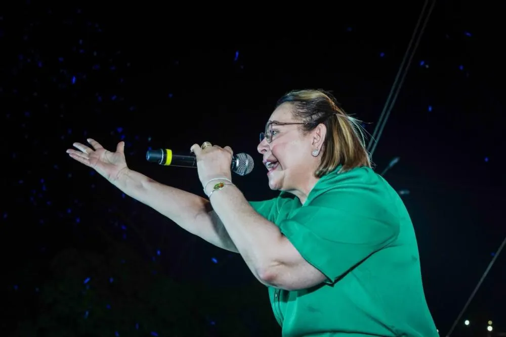 Senadora Jussara Lima