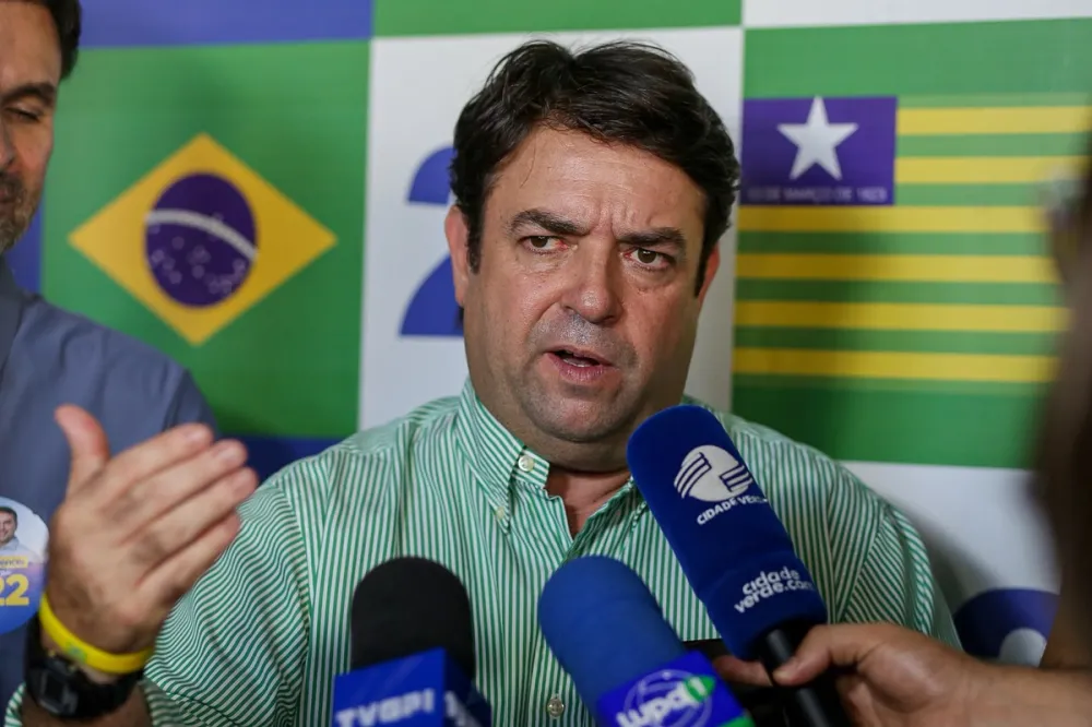 Tiago Junqueira condiciona planos para 2028 à eleição de Flávio Bolsonaro: “estou à disposição do povo do Piauí”