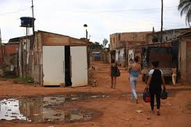 Santa Luzia é uma das regiões mais carentes do DF