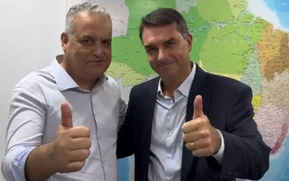 Vice de Flávio Bolsonaro participará de carreata em Picos próxima quarta-feira