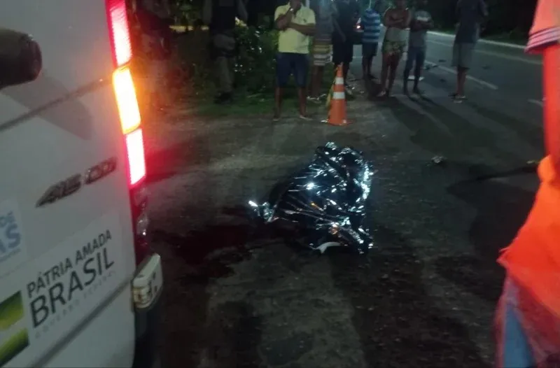 Acidente fatal em Oeiras: homem morre após atropelamento