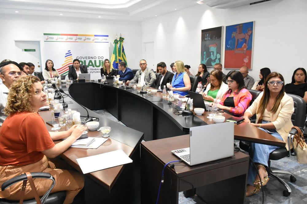 Governo e ministérios fecham detalhes sobre vinda de 54 delegações estrangeiras ao Piauí