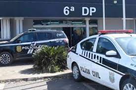 Policia - @Reprodução