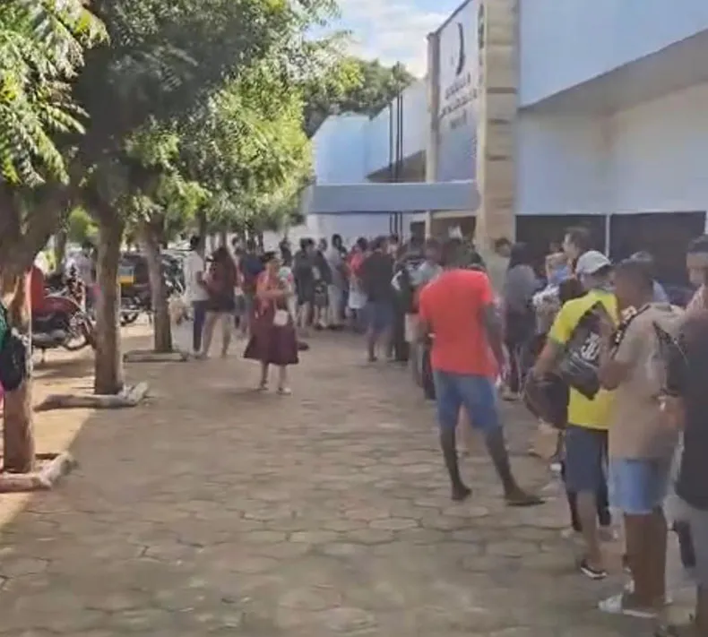 Três pessoas são conduzidas a Delegacia por apresentar documento falso no cartório eleitoral de Picos