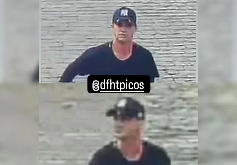 Polícia divulga foto de atirador que matou motorista de ambulância por engano em Picos; alvo da ação também morreu