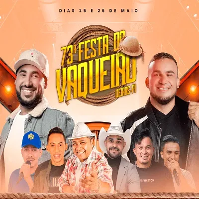 Prefeitura de Oeiras lança atrações da 73ª Festa do Vaqueiro, que terá mais de R$ 38 mil em prêmios