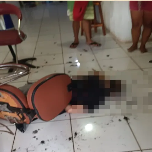 Homem é Assassinado na Tarde deste Sábado (4) em Picos PI