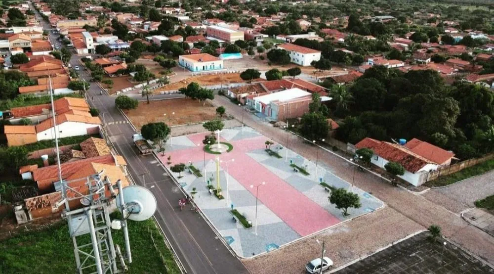 Barra D´Alcântara é Contemplada Com Uma Unidade Básica de Saúde (UBS) Na Primeira etapa do Novo PC