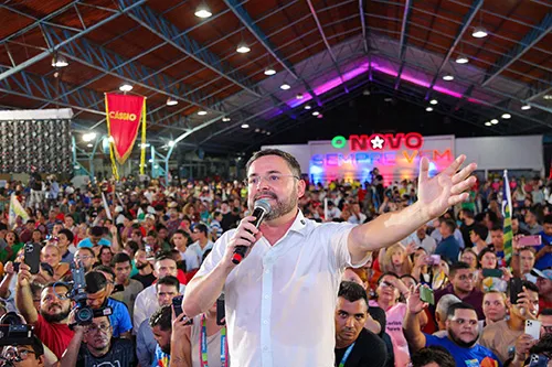 Silvio Mendes e Fábio Novo aquecem disputa eleitoral em Teresina