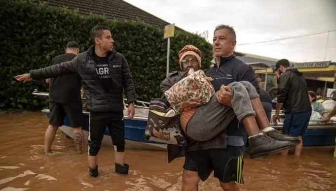 Piauí enviará bombeiros e equipamentos para o Rio Grande do Sul