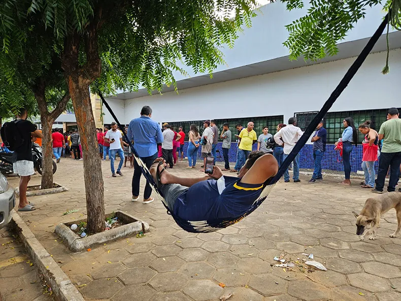 Foto: Valéria Noronha/TV Cidade Verde 