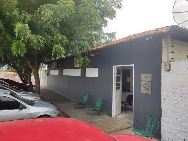 Delegacia Oeiras