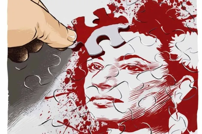 Os dois são apontados como envolvidos na morte da vereadora Marielle Franco - (crédito: Kleber)