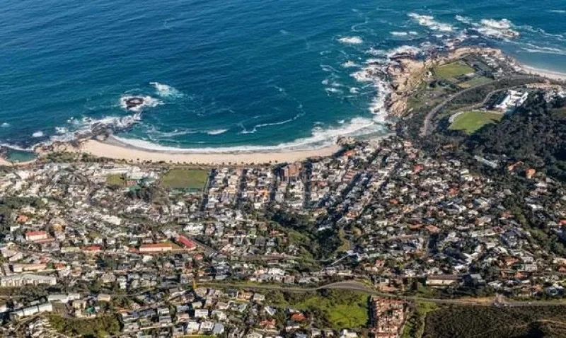 Cidade do Cabo, na África do Sul