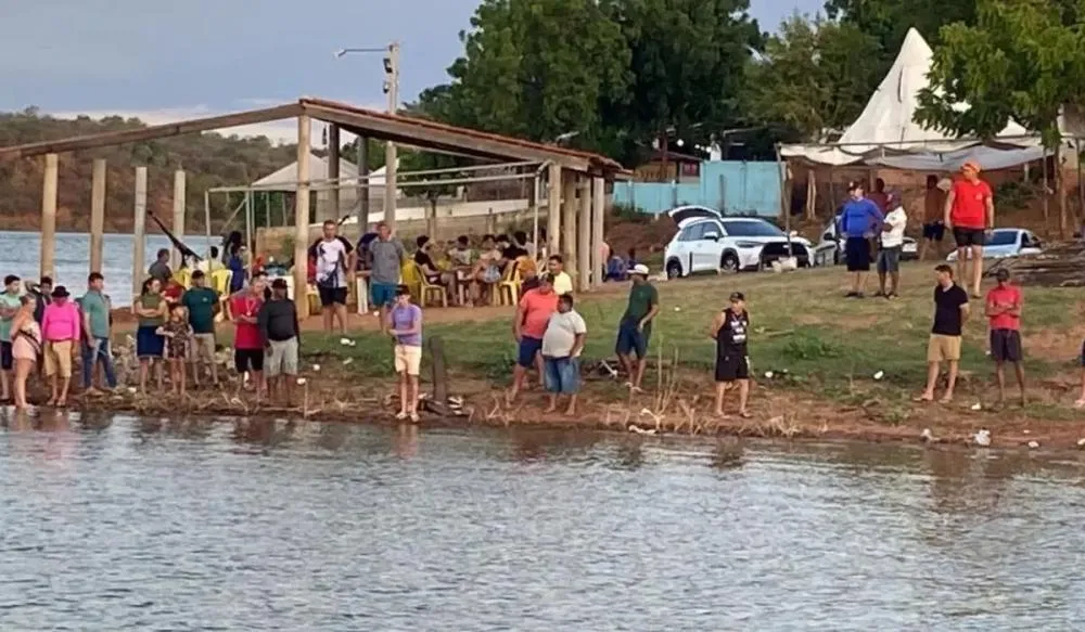 Homem morre vítima de afogamento na Barragem de Bocaina