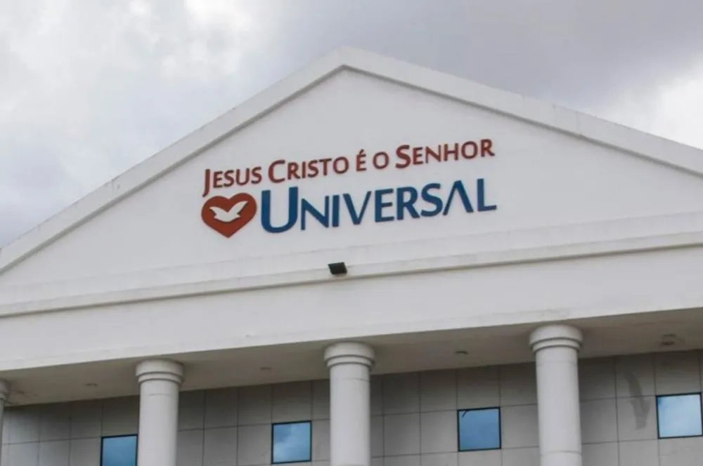 Igreja Universal (Reprodução)