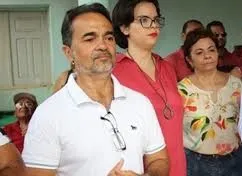 Após Adesão Valdenilson Dias Segue Firme e Santanenses Apoia a Chapa de Vice Junto a João Guilherme 