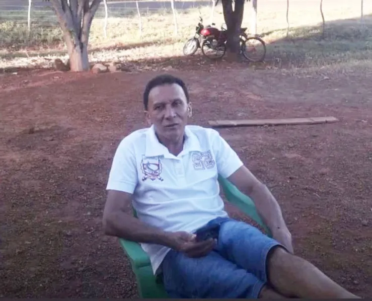 Homem Morre Vitima de Acidente em Novo Oriente