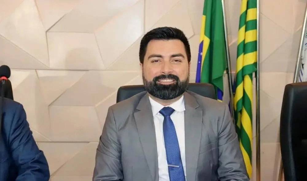 Prefeito Magno Danta