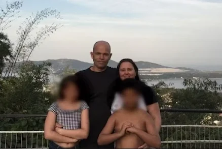 Adolescente de 16 anos mata pais e irmã a tiros dentro de casa na Zona Oeste de SP — Foto: Reprodução/Facebook