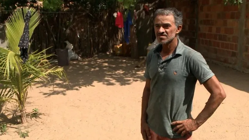 Francisco de Assis Pereira foi preso por suspeita de envenenar sua família em Parnaíba