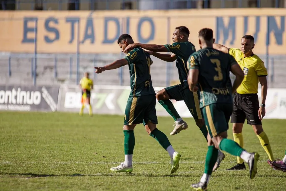 oto: Samuel Pereira/Olho no lance