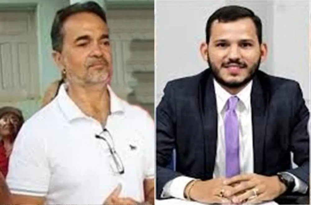 TRANQUILO POR AQUI: Ex –Prefeito Valdenilson Dias Mantem Preferencia Entre o Eleitorado Santanense