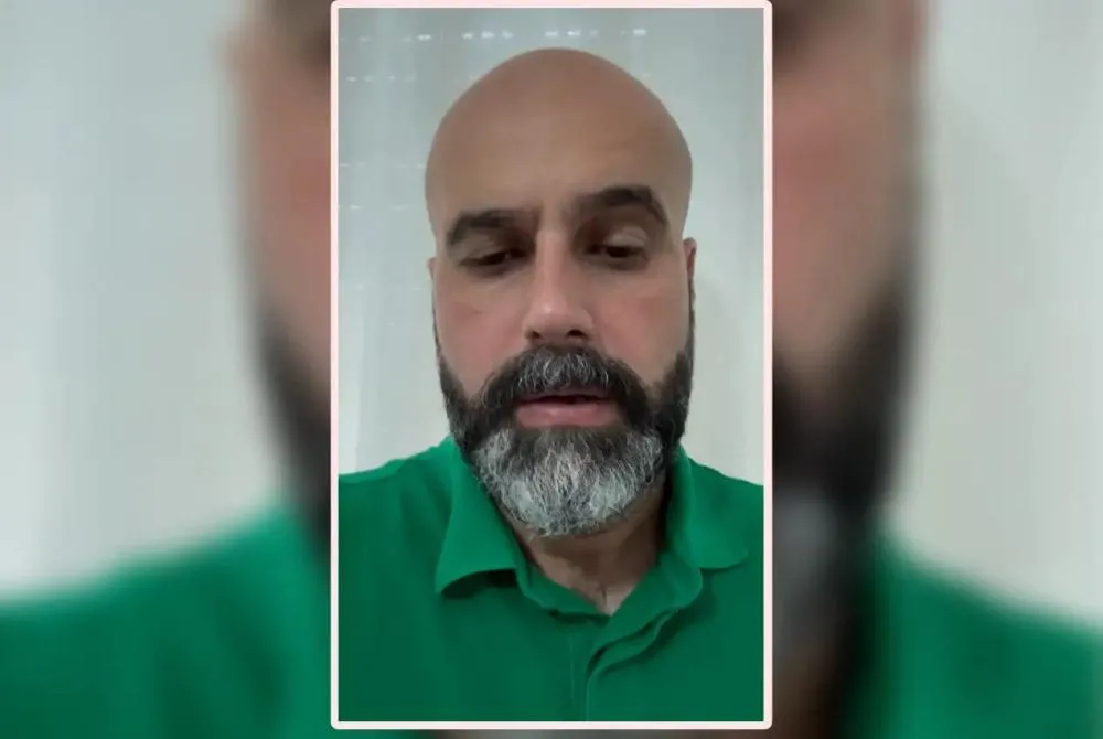 Pastor Thiago Alicerce - @Reprodução