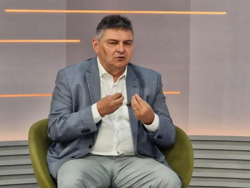 Conselheiro Kennedy Barros- Foto: Carlienne Carpaso