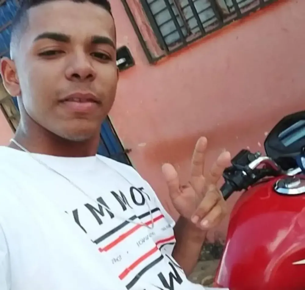Daniel de Sousa Dantas, 21 anos (Imagem: Reprodução)