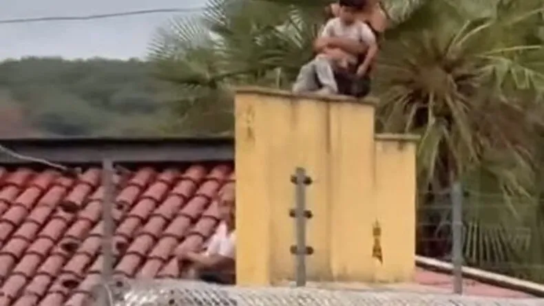 Com fortes chuvas em Picos, Exército e Bombeiros auxiliam famílias atingidas por enchentes