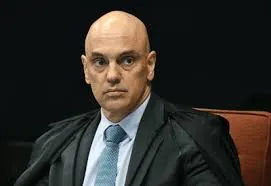 Ministro diz que acusações “são graves" e relata possível tentativa de " restringir o exercício livre da função judiciária” | Reprodução Carlos Moura/STF