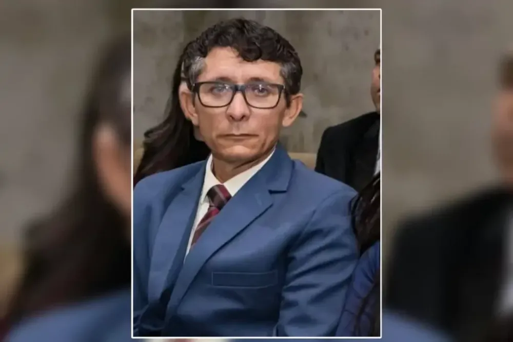 Pastor Zezinho - @Reprodução