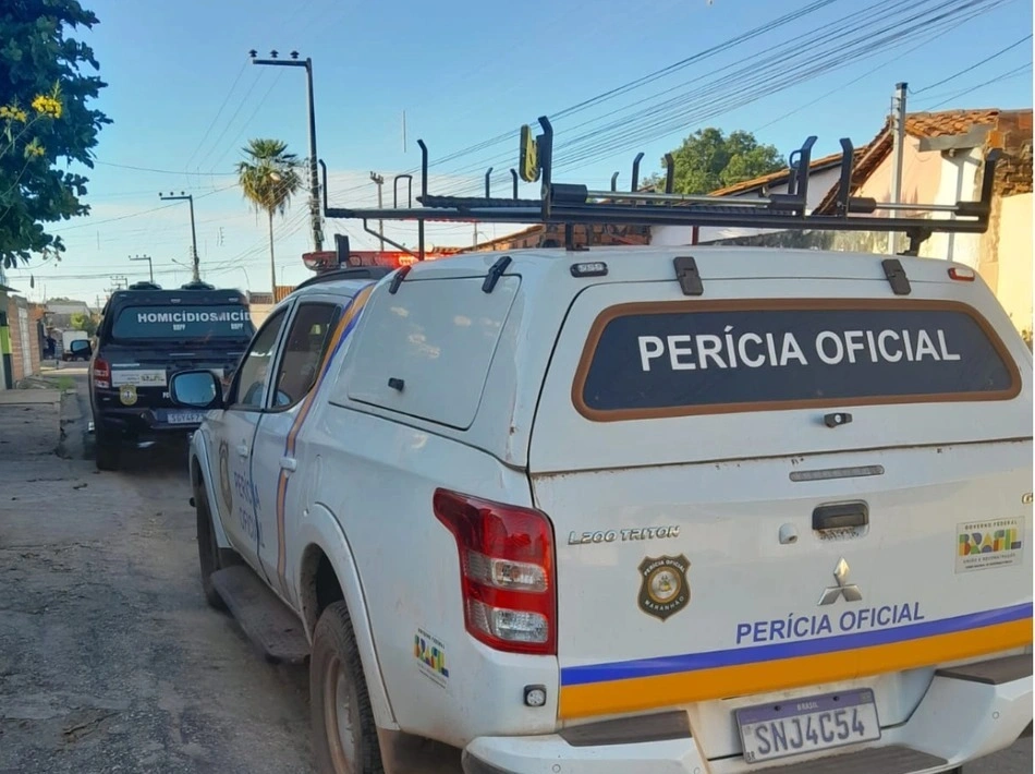 Filho mata pai e tenta matar a mãe em Timon
