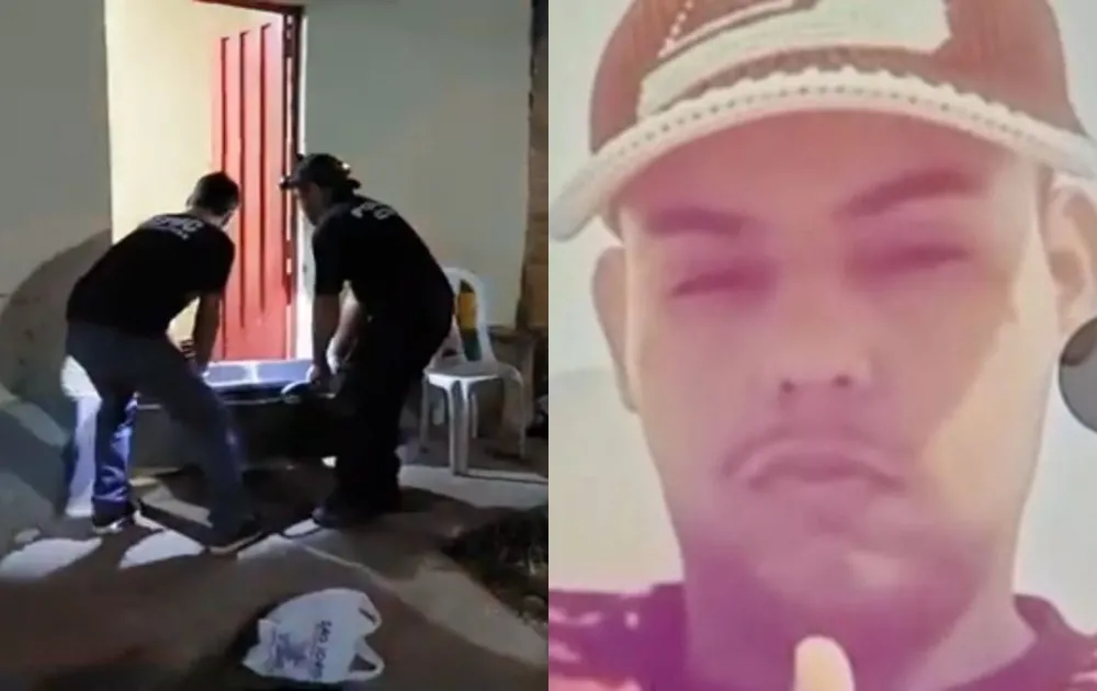 Homem é assassinado com vários tiros durante festa dentro de casa em Floriano