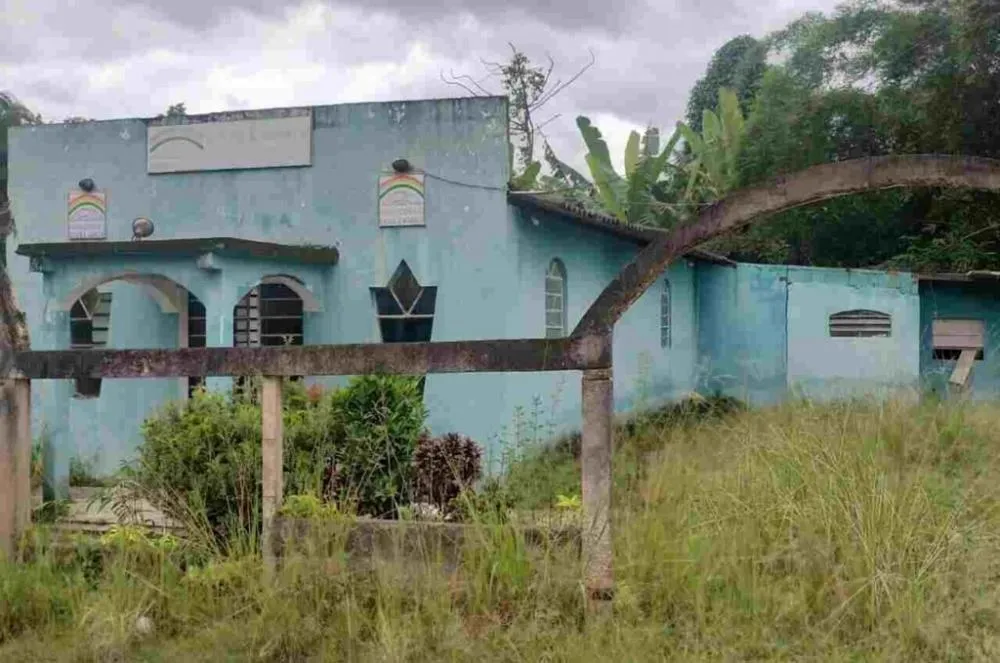 Templo da IPDA Pariquera-Açu (Reprodução)