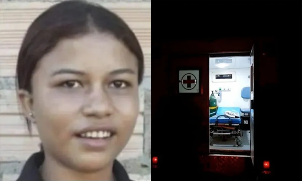 Maria de Jesus morreu após a porta da ambulância abrir