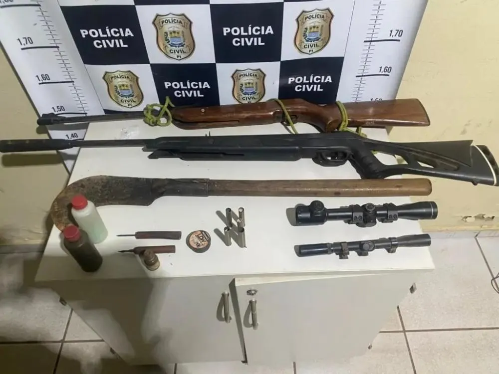 Briga de família deixa irmãos gêmeos feridos com tiro e golpe de foice na zona rural de Bocaina